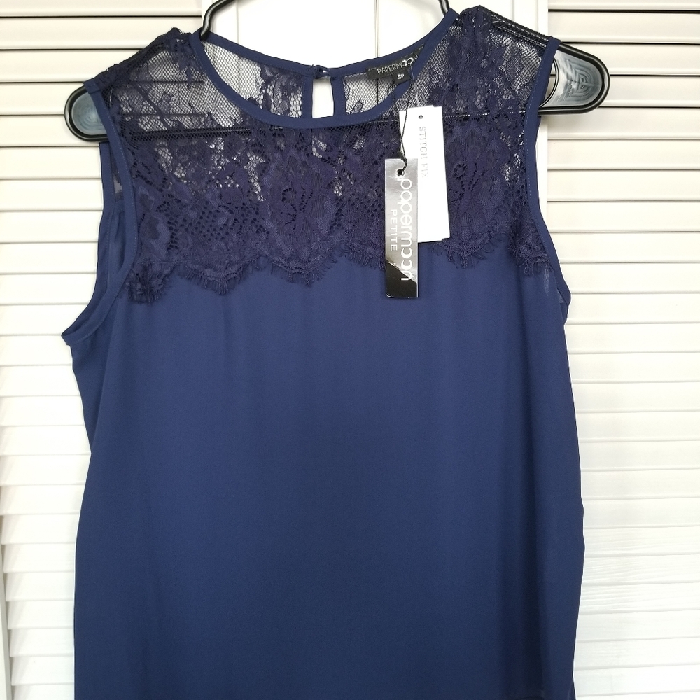 Papermoon Blouse